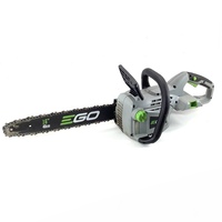 EGO CS1400 16" 56-Volt Brushless Battery Powered Chainsaw