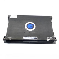 Planet Audio AC2000.2 2-Channel Car Amplifier