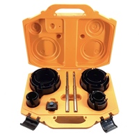 Spyder 600880 Carbide Tipped Adjustable Hole Saw Kit