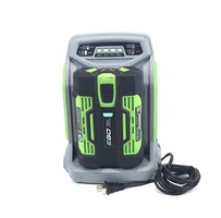 E-GO Rapid Charger & Battery
