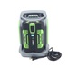 E-GO Rapid Charger & Battery