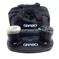 GRABO Nemo Electric Vacuum Suction Cup Lifter W/ 375 lb Capacity