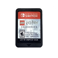Nintendo Switch: Lego Harry Potter Collection Cartridge Only
