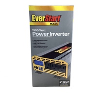 Everstart PC1500E 1500-Watt Power Inverter