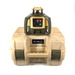 Topcon RL-H5A Self-Leveling Rotary Grade Laser LS-80X Receiver + CASE